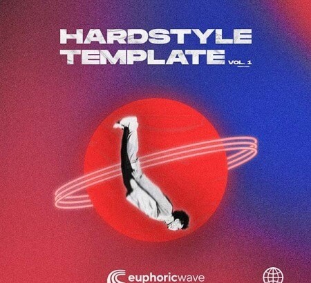 Euphoric Wave Hardstyle Template DAW Templates